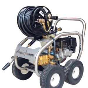 AUSSIE PUMPS AB30 PETROL PRESSURE WASHER